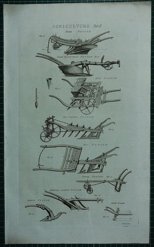 1786 aufdruck landwirtschaft - aufdruck,
