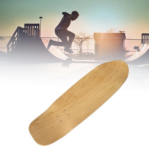 Land blank skateboard deck - land,