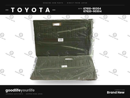 Toyota original land cruiser - original,