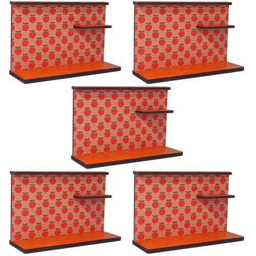 5pcs doll house hintergrund - doll,
