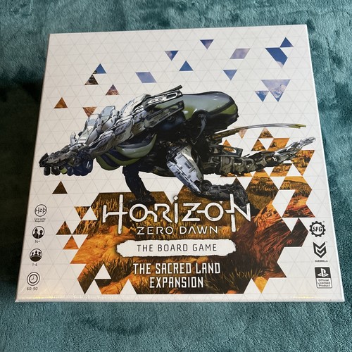 Horizon zero dawn - zero, das