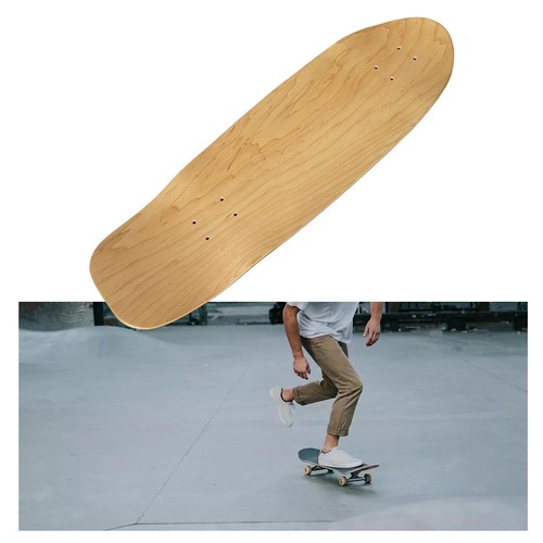Land blank skateboard deck - land,