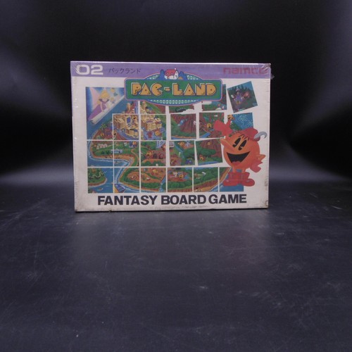 Brettspiel japan selten namco - brettspiel,