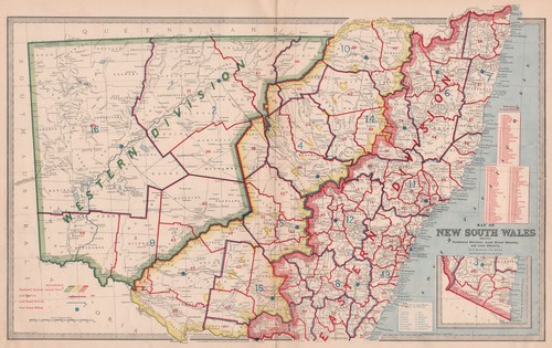 New south wales - new,