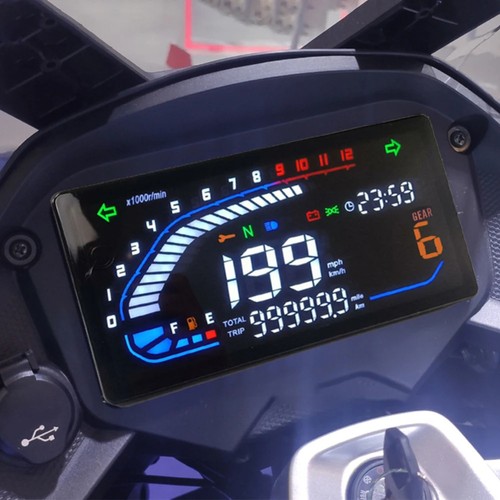 Universal motorrad digital - universal,