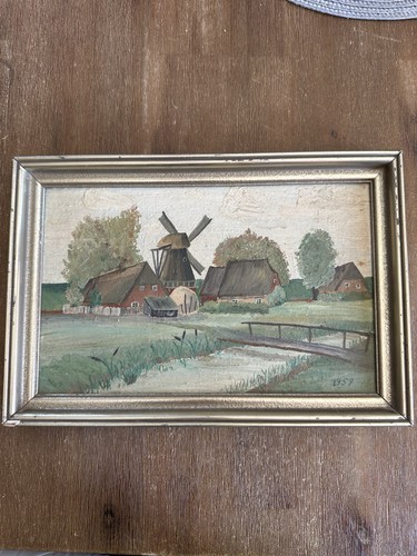 Original ölgemälde - original,