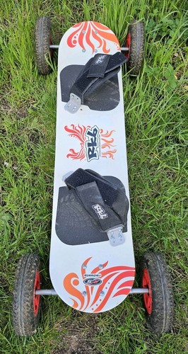 Radsails atb land board - r1,