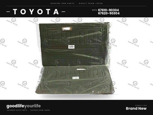Toyota original land cruiser - land,