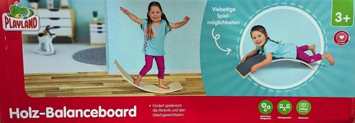 Playland holz balanceboard - playland,
