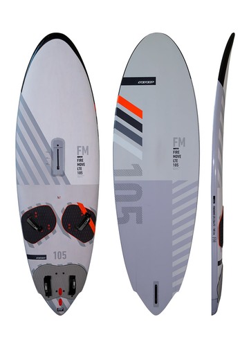 Windsurfboard rrd firemove lte - windsurfboard,