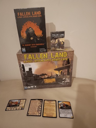Fallen land ein - land,