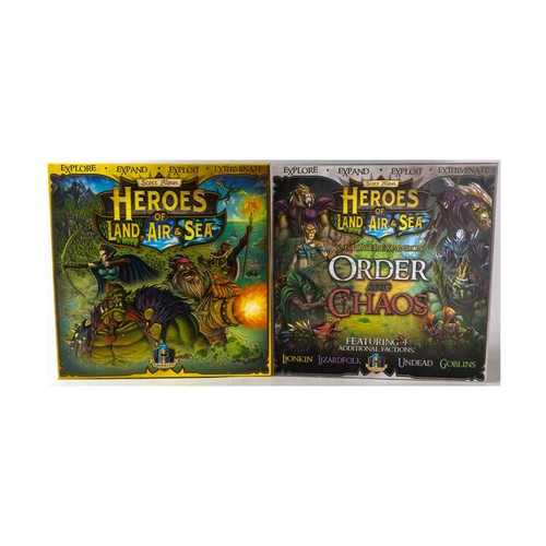 Gamelyn board games heroes - heroes, of