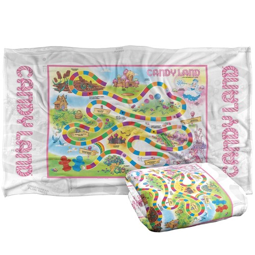 Candy land board silky - board, touch