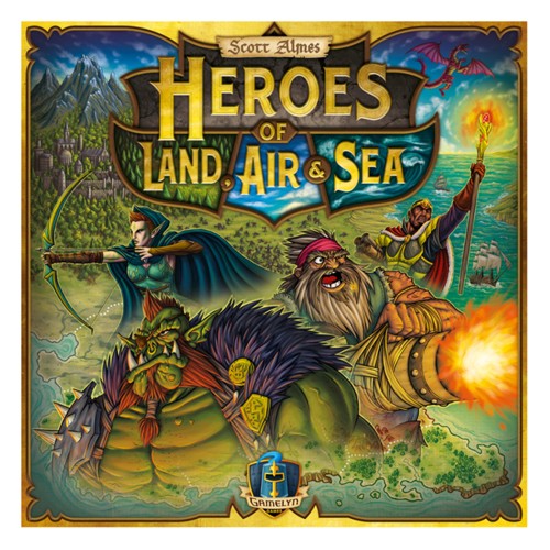 Heroes land air sea - land,,