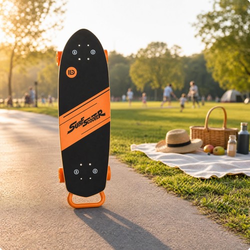 Land board scooter 1 - land-board-scooter, 3-in-1
