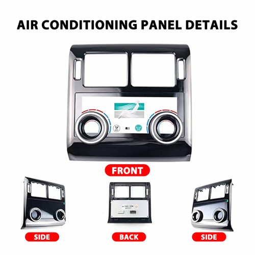 Hintere board touchscreen - hintere, a/c