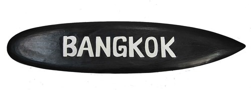Surfboard bangkok asien - bangkok,