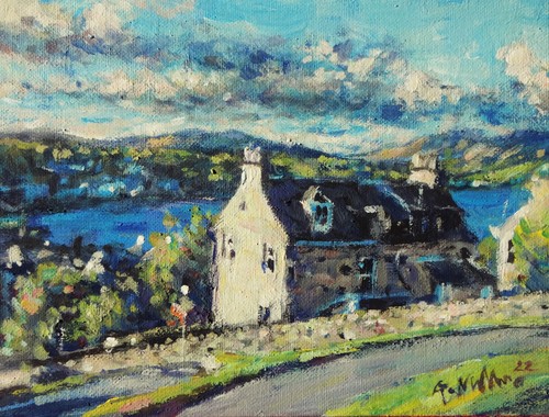 Gerry miller landscape - gerry, miller-landscape."bute