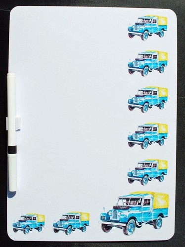 Land rover serie - serie,