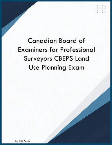 Canadian board examiners - canadian, of