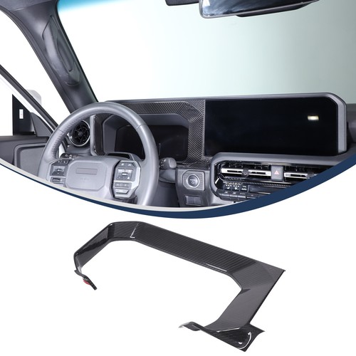 Real carbon fiber front - real,