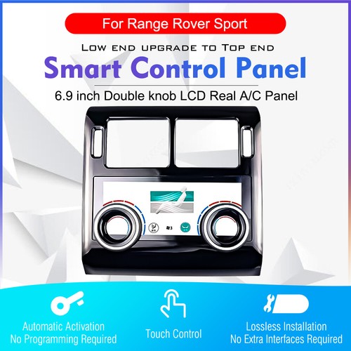 Hintere board touchscreen - a/c,