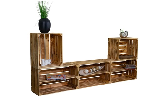 Board amrum mit - tv-board, regal