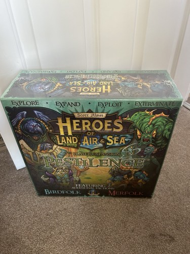 Heroes land air sea - heroes, of