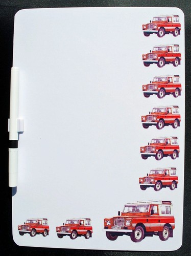 Land rover county - county, iii
