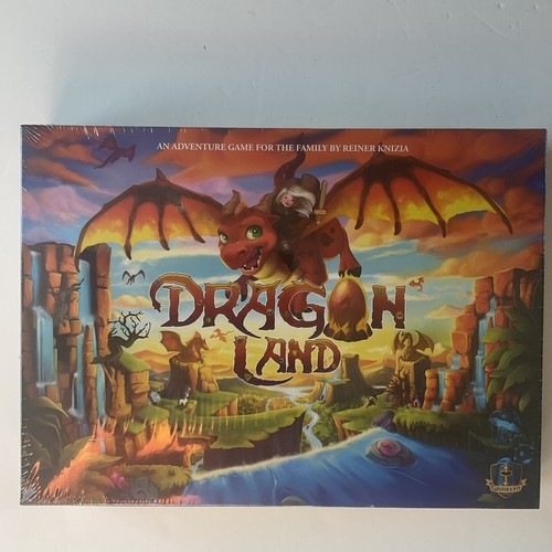Reiner knizia drachenland - -,