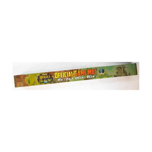 Gamelyn board game heroes - board,
