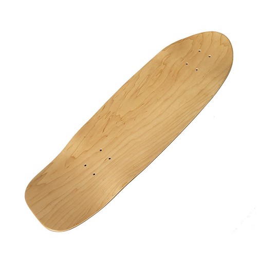 Land surfing blank skateboard - land,