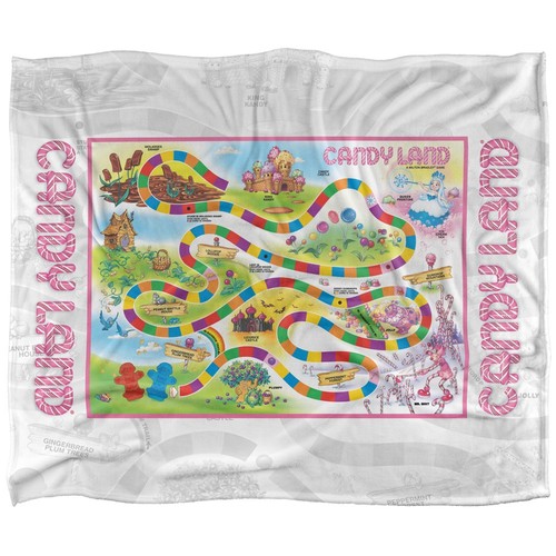 Candy land board silky - land,