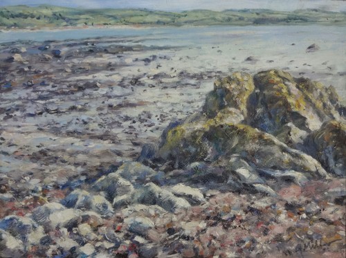 Gerry miller oil painting - gerry,